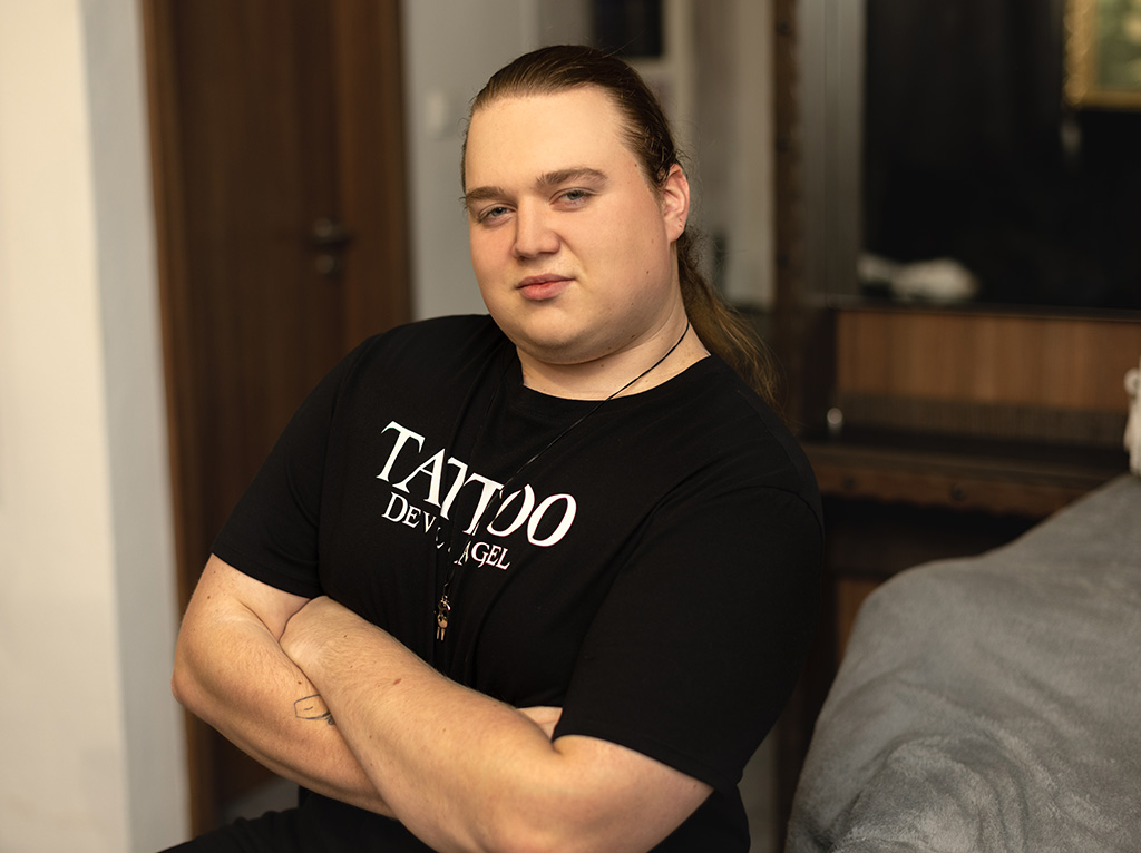 tetování Tábor